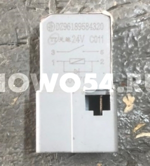 Реле SHAANXI M3000 (4 контакта) 5416947 DZ96189584320
