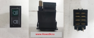 Переключатель щитковый XCMG ZL50G/LINGONG LG95354129044130000555/JK931-01QDD