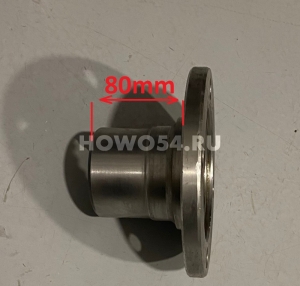 Фланец выходного вала КПП ZL20-030013 КПП BS428 XCMG LW300F/LE321F 5419697 860114650/ZL20-030013A-1