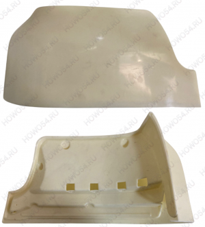 Накладка бампера правая (пластик) SITRAK 545578 810W41610-5578