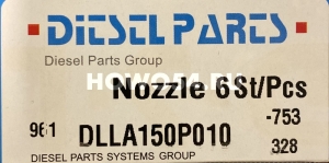 Распылитель форсунки DIESEL PARDS 54DPR-150P010 DLLA150P010