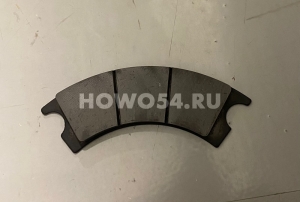 Колодка тормозная (мост LIUGONG) 5404145 LIUGONG ZL30/ZL50
