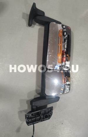 Зеркало левое электр. с обогревом SHAANXI X3000 5470030 DZ14251770030