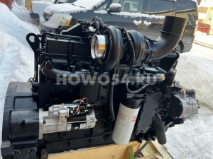 Двигатель в сборе 5332663/S021943/XK06-002-00411