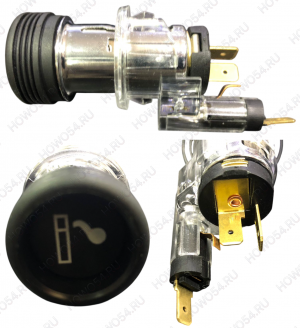 Прикуриватель SHAANXI F2000/F3000 ШАНКСИ ШАКМАН 548918 81.28901.0018