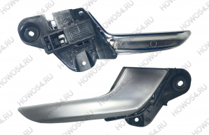 Ручка правой двери внутренняя SHACMAN SHAANXI X6000 ШАКМАН ШАНКСИ Х6000 540114 DZ16231340114