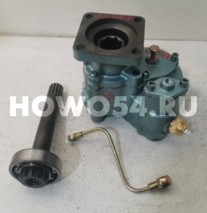 Коробка отбора мощности (для КПП HOWO) 5419329 DC50B