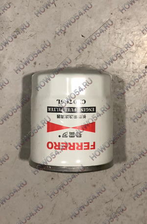 Фильтр топливный Размер: 3/4-16/77mm*110mm CX0706L CX0706A KS501C 600-311-6221