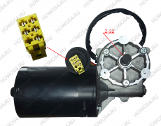 Мотор стеклоочистителя SITRAK C7H N7G СИТРАК С7Н Н7Г 547412 WG1671740012