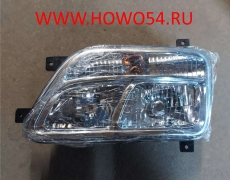 Фара NORD BENZ 80B левая BEIFANG BENCHI  5410848 5718200161