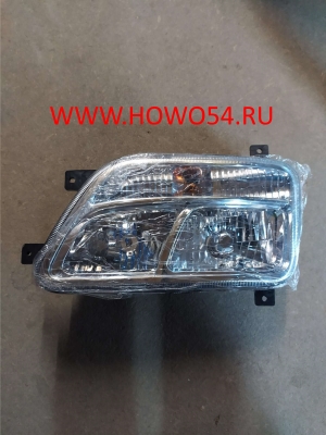 Фара NORD BENZ 80B левая BEIFANG BENCHI  5410848 5718200161