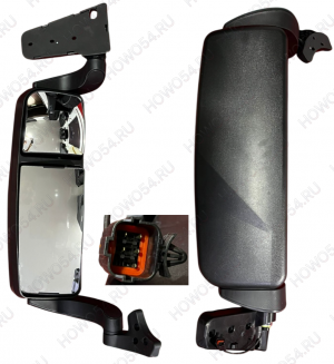 Зеркало правое в сборе HOWO V7X 547705 EZ1642770005