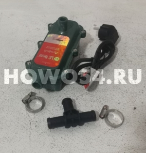 Подогрев двиг.антифриза 3000W-220V 5402006