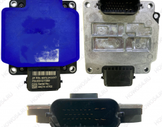 Блок управления ретардера КПП ZF 12TX,16S 541747 ZF P/N:6070.310.017   6070.010.004    WG9725220547+378/1