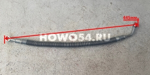 Трубка подачи масла на ТНВД WP10,WD10,WP13C,WD12,WD618 Креатек CK5236 612600081470