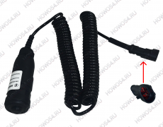 Переключатель SHACMAN SHAANXI X6000 ШАКМАН ШАНКСИ Х6000 541038 DZ9X189821038