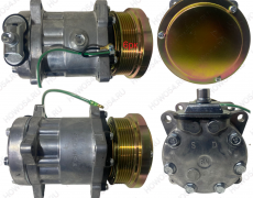 Компрессор кондицианера HOWO-A7(D12) Креатек CK5332 WG1500139008