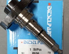 Плунжерная пара DIESEL PARDS WD615 290 л.с. DPP-P530	P530-B /PS7100