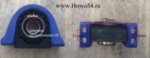 Подшипник подвесной BAW 1044 1065 Креатек	CK8615 1062-2202046