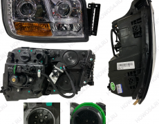 Фара SHAANXI H3000 ШАНКСИ ШАКМАН R LED 2.0 (BOCO) (самосвал) 548920 DZ96189722020