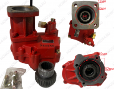 Коробка отбора мощности (для КПП FAST 10 скоростей) 545076 BSQH50-G20076