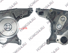 Насос масляный Weichai WP13 (WP13.550E501) SHACMAN SHAANXI X6000 ШАКМАН ШАНКСИ Х6000 546548 1001695706