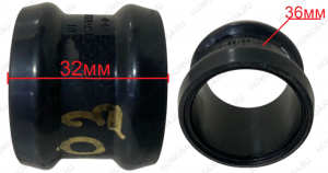 Муфта уплотнительная корпуса термостата MAN MC11 5424768 200V98182-0003
