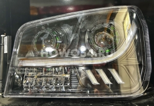 Фара SHAANXI H3000 L LED (BOCO) 5425654 DZ96189722010