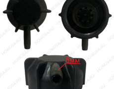 Крышка расширительного бачка SHAANXI ШАНКСИ ШАКМАН X3000/X5000/X6000 543315 DZ9M259533015