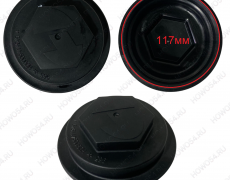 Крышка ступицы передней SHAANXI X3000/X5000 ШАНКСИ ШАКМАН 7.5T (тягач) 541949 HD90009411949