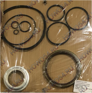 Ремкомплект АКПП уплотнительных колец гидротрансформатора XCMG LW300F/LW321F 5413070 860114730