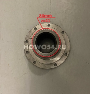 Ступица насосного колеса КПП XCMG ZL50G 5406626	402222