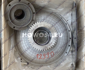 Гидротрансформатор КПП ZL50G 42 зуб / 8 болтов	5412990	YJSW315-6C-8