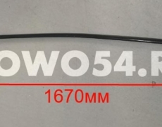 Указатель уровня масла щуп в сборе с трубкой WP10 (1670мм) TN1510