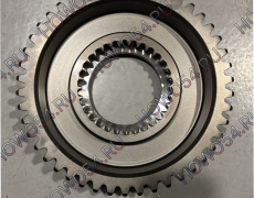 Шестерня КПП FAST понижающей шестерни делителя Z=46 5409446 12JSD160T-1707106