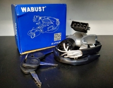 Замок зажигания SHAANXI F2000/F3000 5400693 SZ946000701/DZ946000700/81.46433.6009