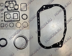 Ремкомплект прокладок КПП 9 ступ Креатек CK9902 F9001-XLB