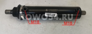 Гидроцилиндр рулевой 8*4 SHAANXI X3000 5430070 DZ95319430070