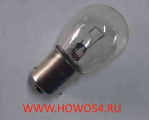 Лампа заднего фонаря 12V 21W белый