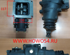 Механизм переключения КПП NORD BENZ 5409018 F96194-4C