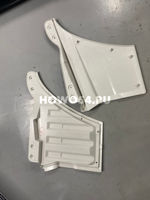 Накладка удлинитель двери правая SHAANXI X3000 5430152 DZ14251330152