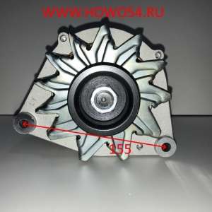 Генератор для двигателя Weichai WD615 5409172 612600090147
