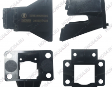 Держатель боковой камеры SHACMAN SHAANXI X6000 ШАКМАН ШАНКСИ Х6000 545905 DZ9X189585905