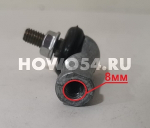 Наконечник троса КПП DONG FENG M8*1,25mm L 5405259