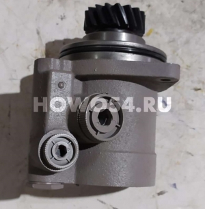Насос ГУР 6*4 Z=17 D=5,8 H=1,9 (23L/min) 5470213 DZ9100130010