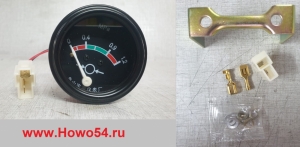 Указатель давления масла XCMG ZL50G 0-1.2MPa 5406943	QY07004C2
