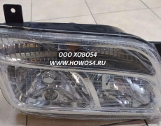 Фара NORD BENZ 80B правая BEIFANG BENCHI 5410849 5718200261