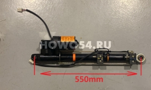 Цилиндр подъема капота в сборе XQ-250  XCMG ZL50G 542265 XQ-250