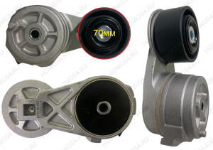 Ролик натяжной CUMMINS ISM11 549419 4319419X