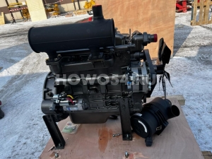 Двигатель в сборе Yuchai YC4D80-T20/G2GYMCL0484F50